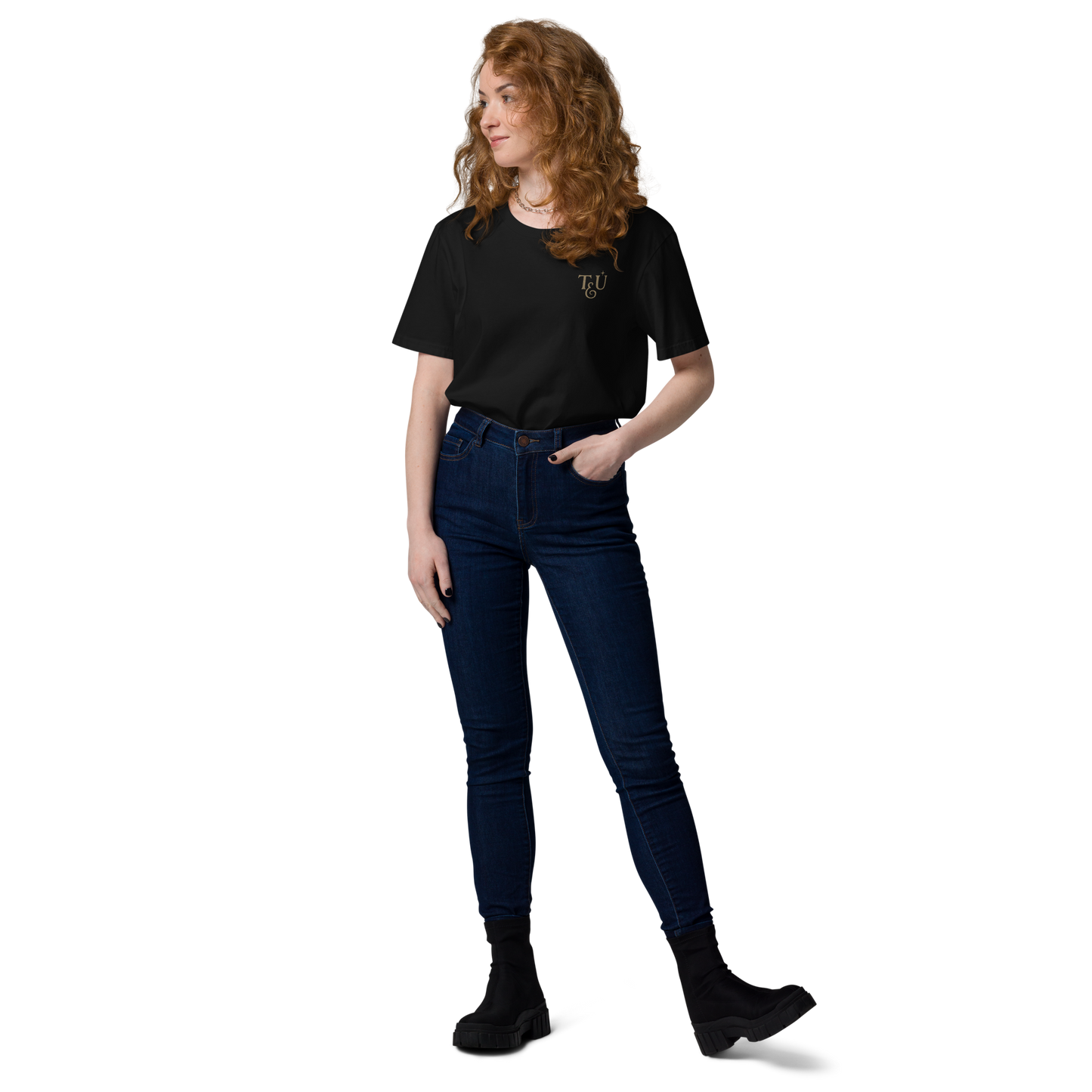 Full Moon Full Breakdown | Organic Witchy Tee