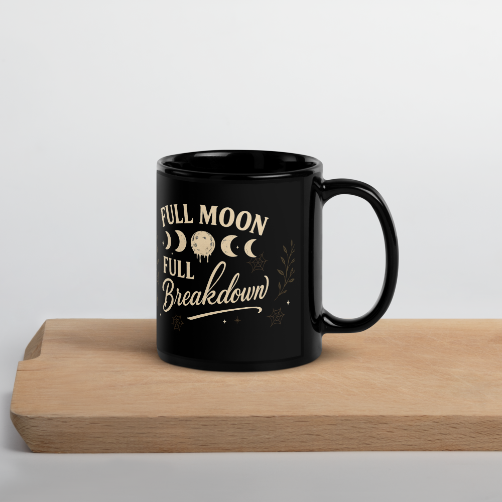 Full Moon Full Breakdown | Witchy Mug