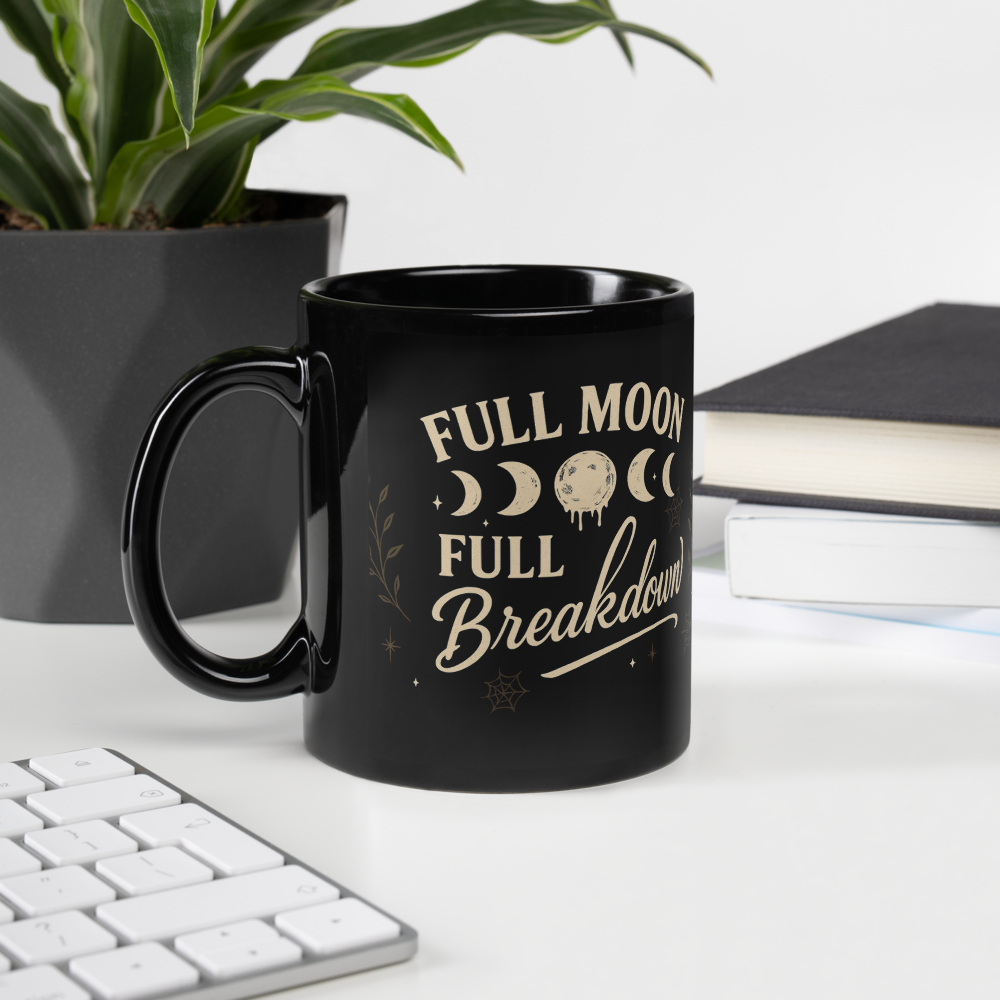 Full Moon Full Breakdown | Witchy Mug