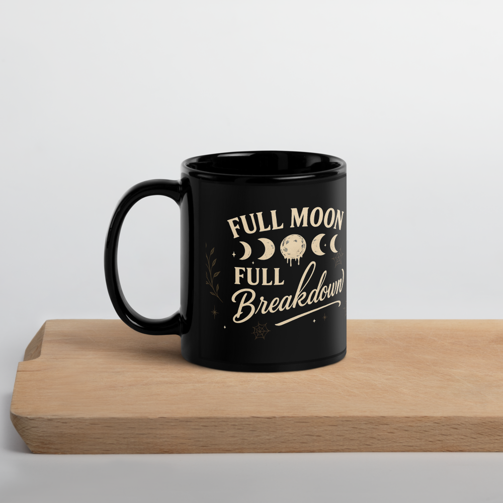 Full Moon Full Breakdown | Witchy Mug