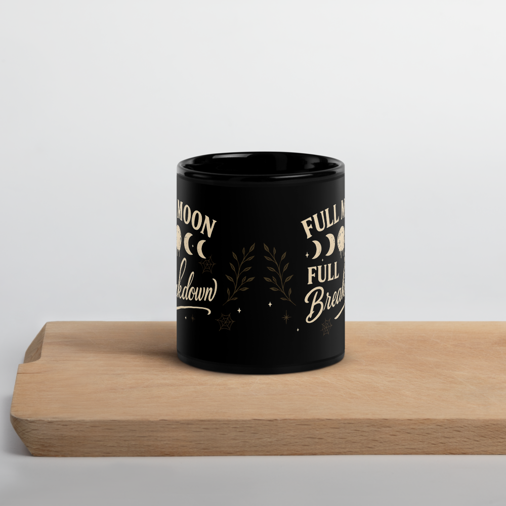 Full Moon Full Breakdown | Witchy Mug