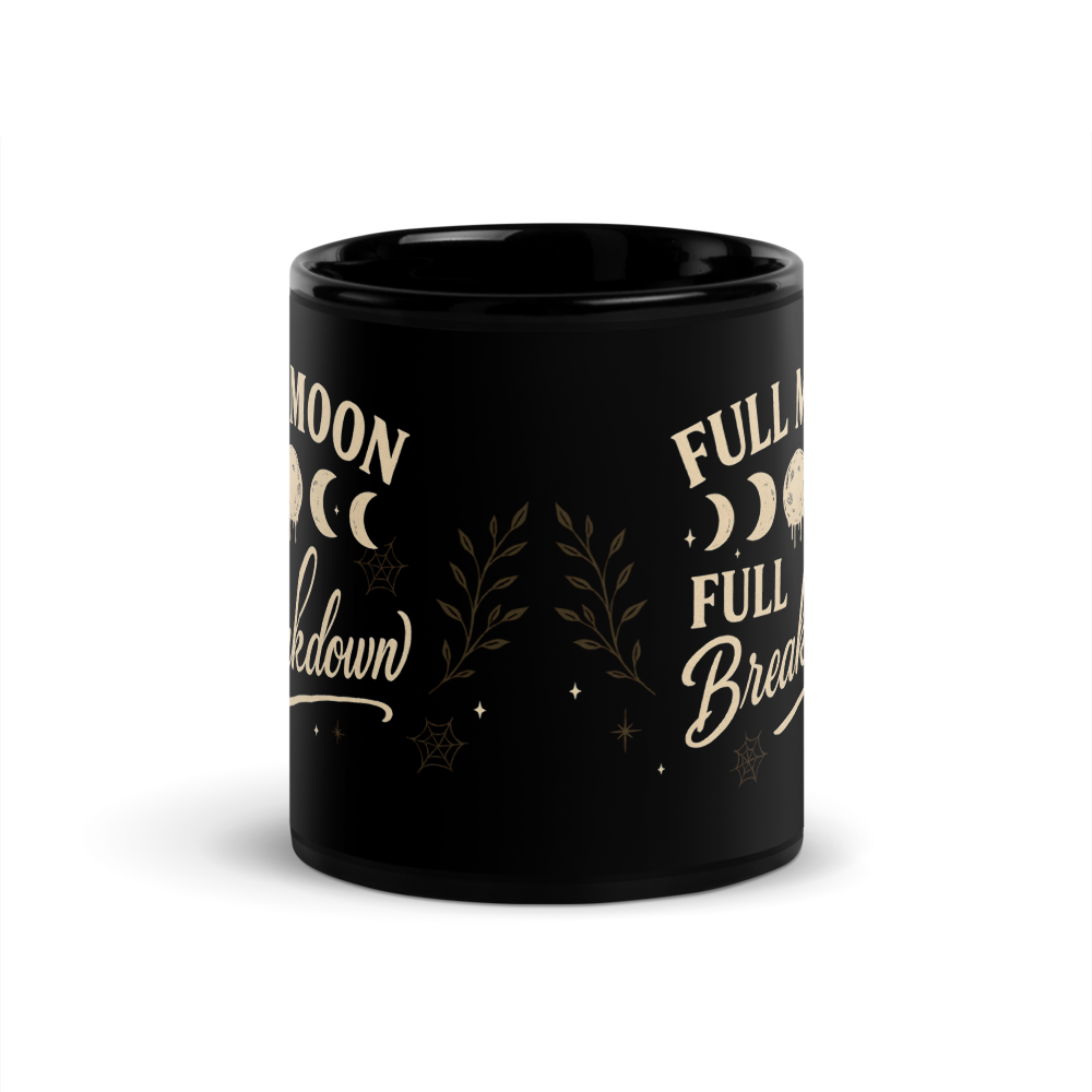 Full Moon Full Breakdown | Witchy Mug
