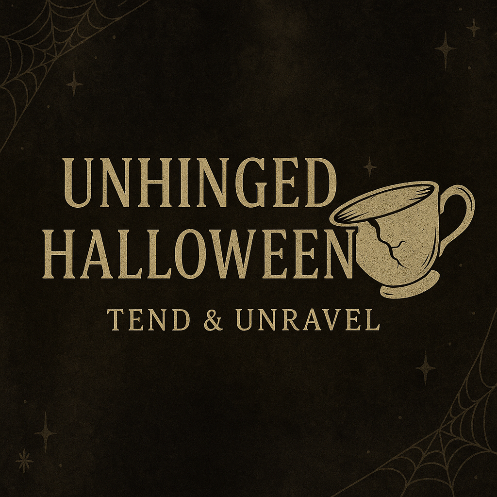 Unhinged Halloween