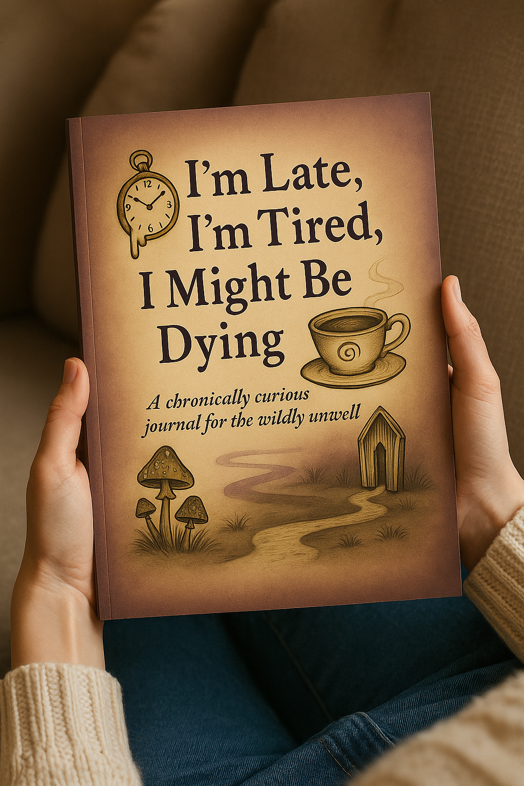 I'm Late, I'm Tired, I Might Be Dying