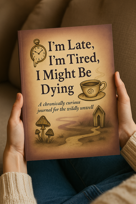 I'm Late, I'm Tired, I Might Be Dying