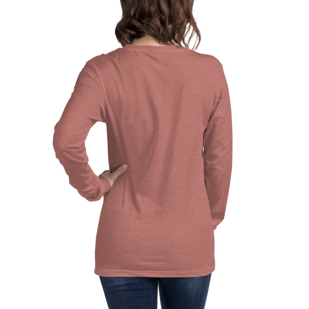 There’s Beauty in the Unravel — Signature Long Sleeve