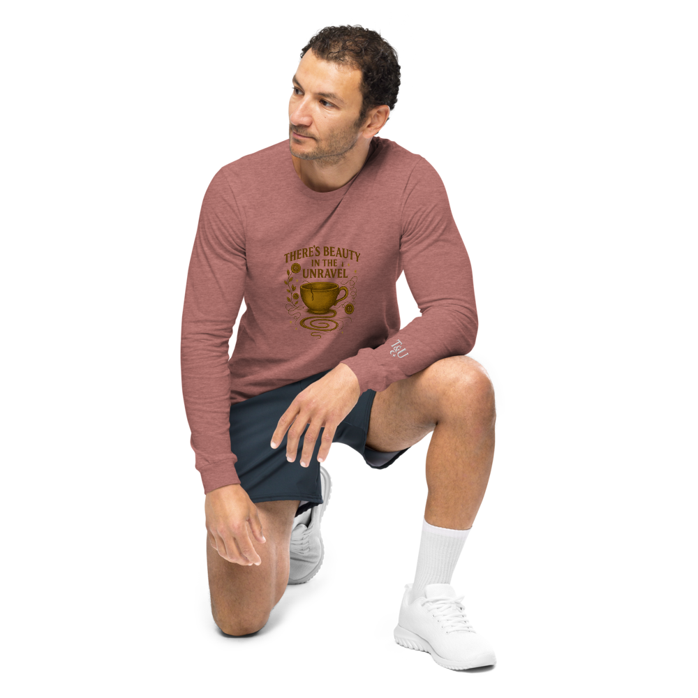 There’s Beauty in the Unravel — Signature Long Sleeve