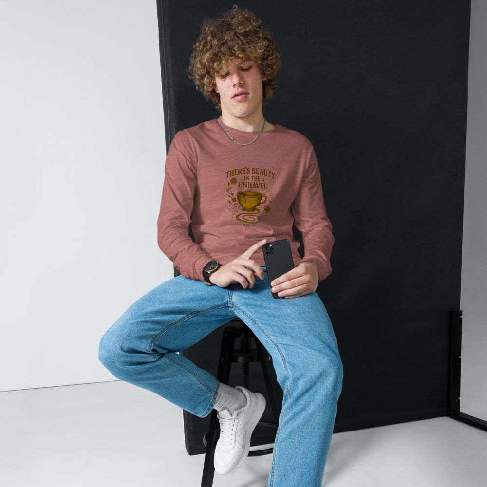 There’s Beauty in the Unravel — Signature Long Sleeve