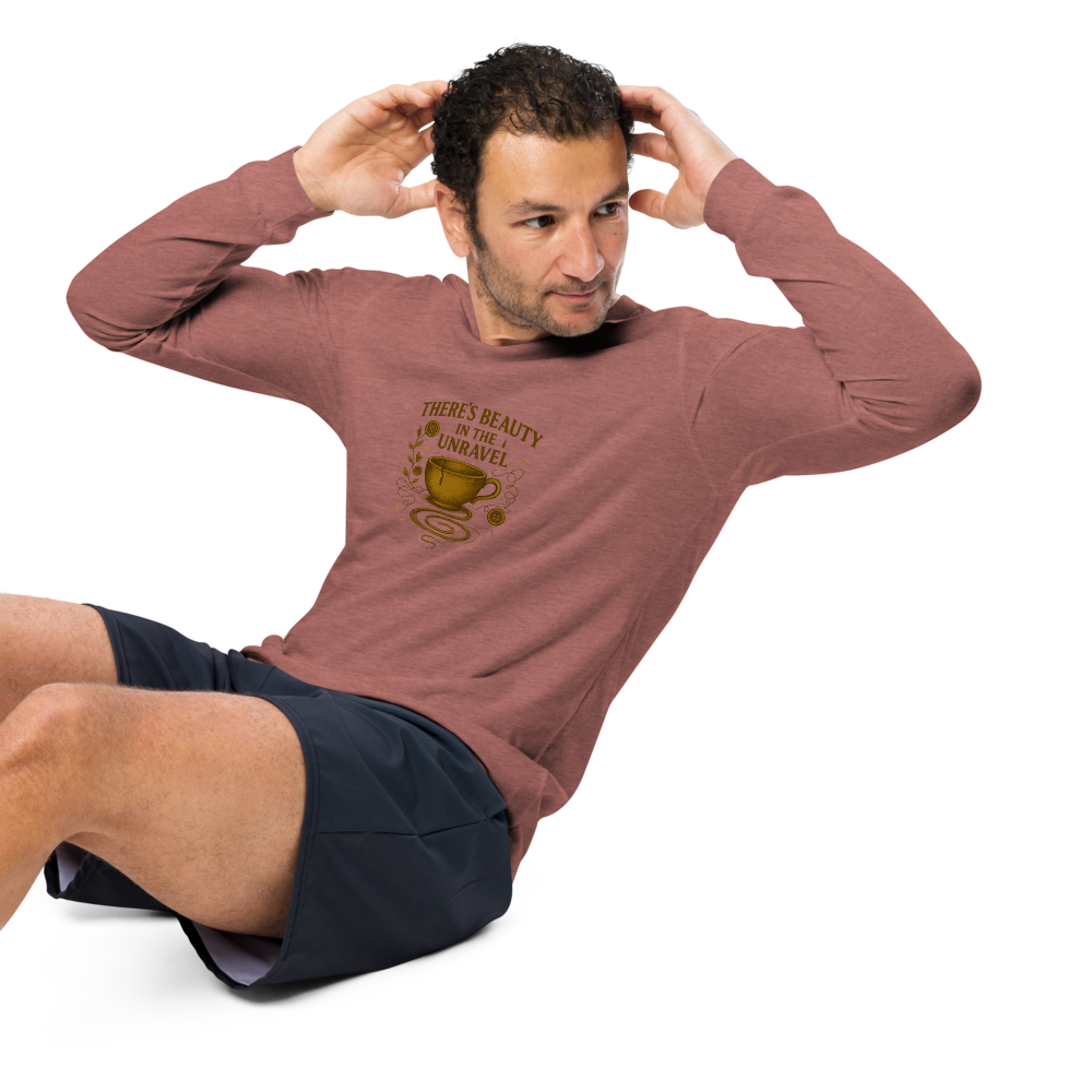 There’s Beauty in the Unravel — Signature Long Sleeve