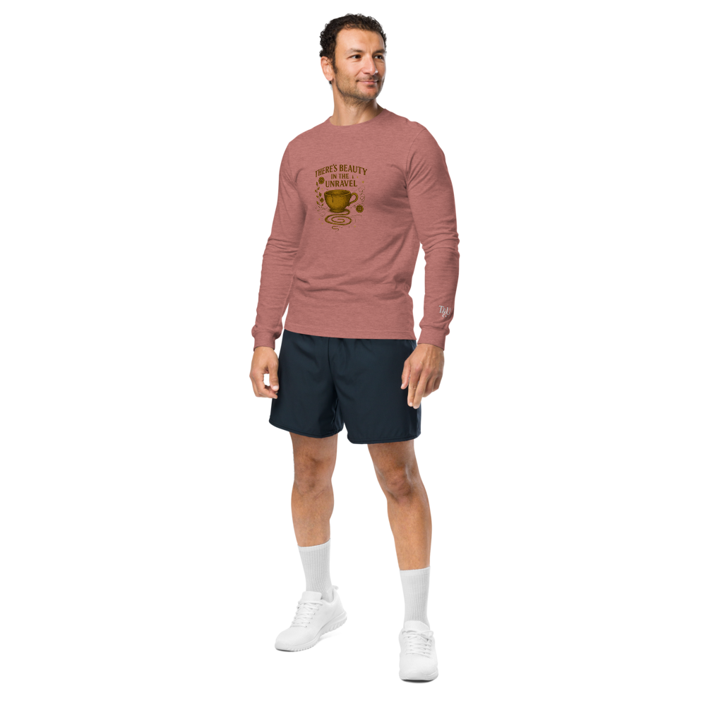 There’s Beauty in the Unravel — Signature Long Sleeve