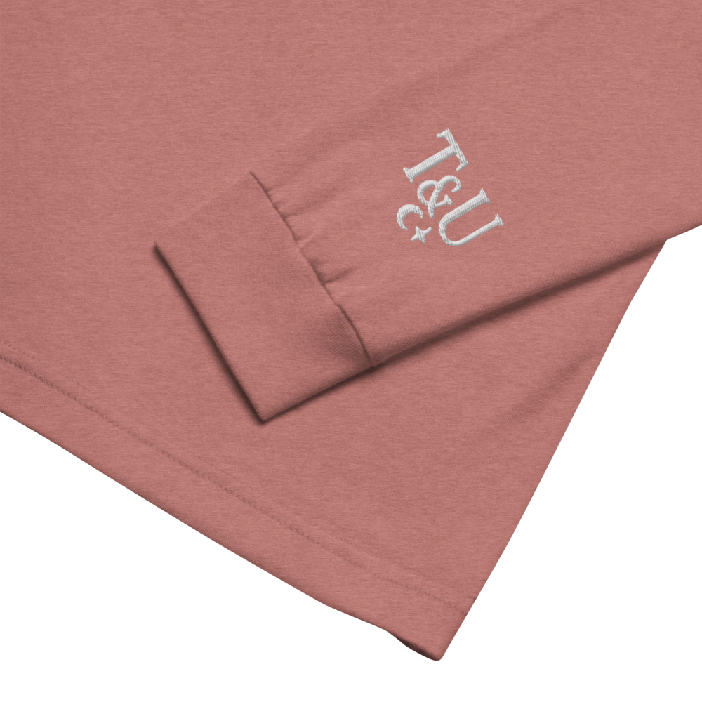 There’s Beauty in the Unravel — Signature Long Sleeve