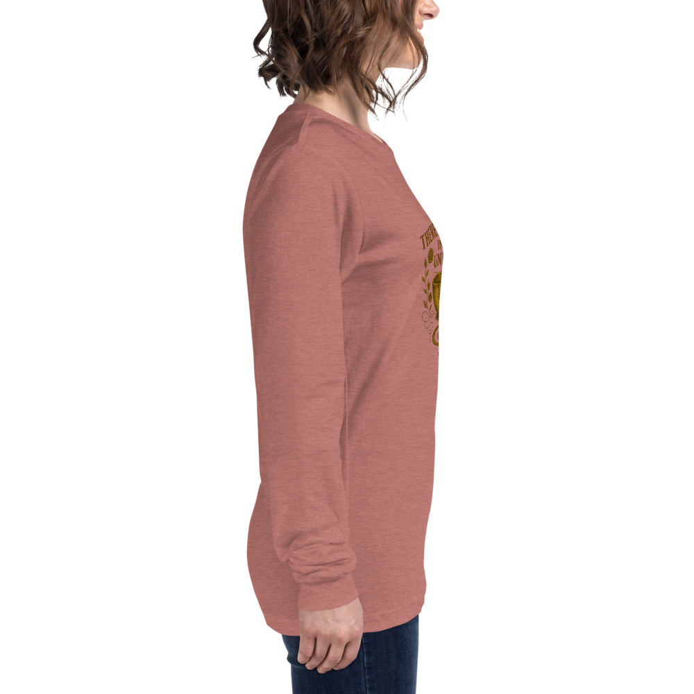 There’s Beauty in the Unravel — Signature Long Sleeve